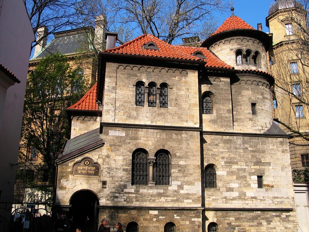 Museo Judío de Praga