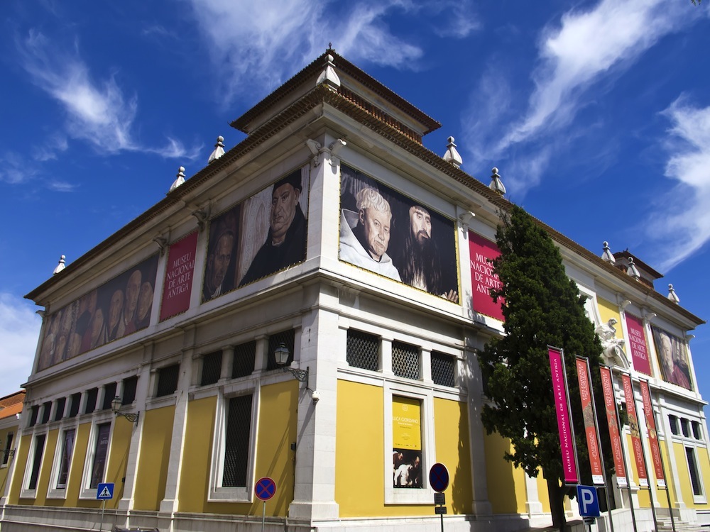 museo nacional arte antigua