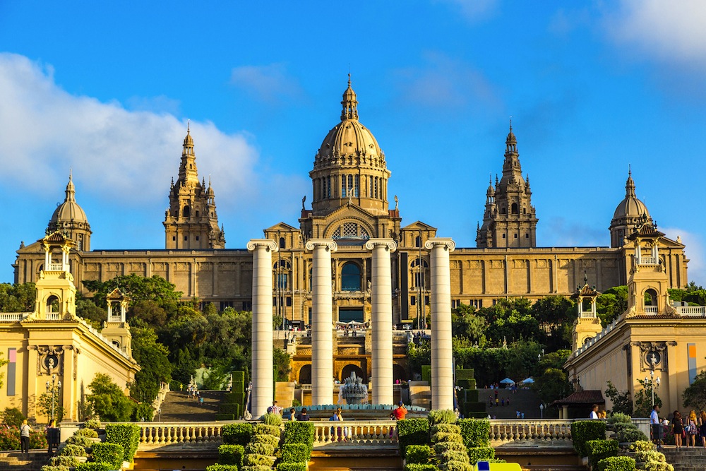 Museo Nacional Arte Cataluña