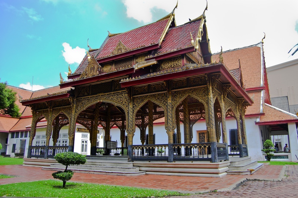 Museo Nacional Bangkok
