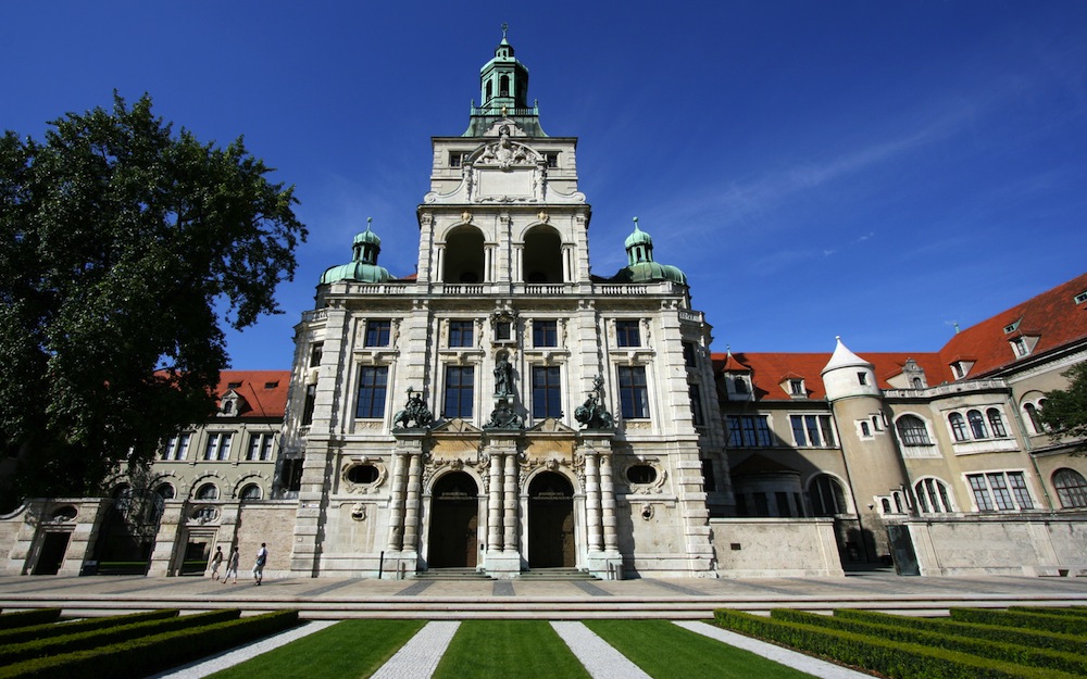 museo nacional baviera