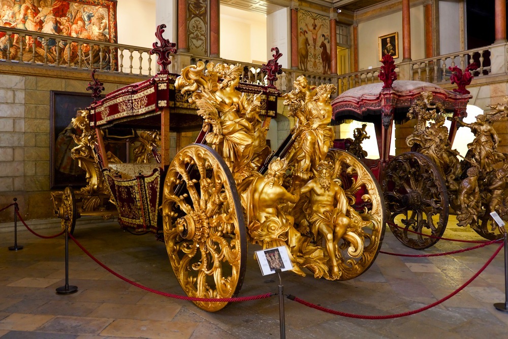 museo nacional coches