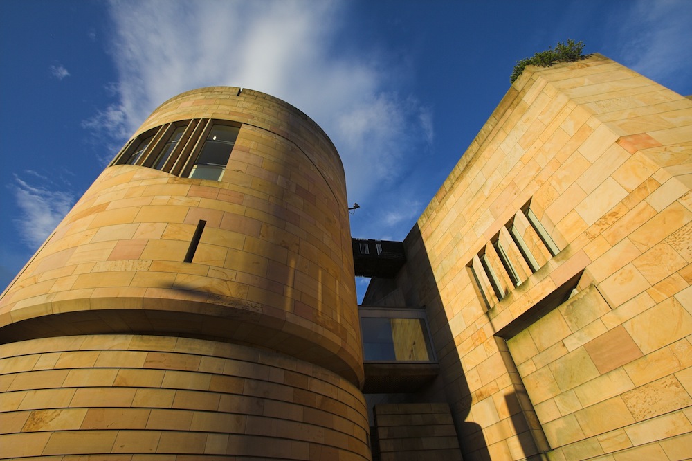 museo nacional escocia