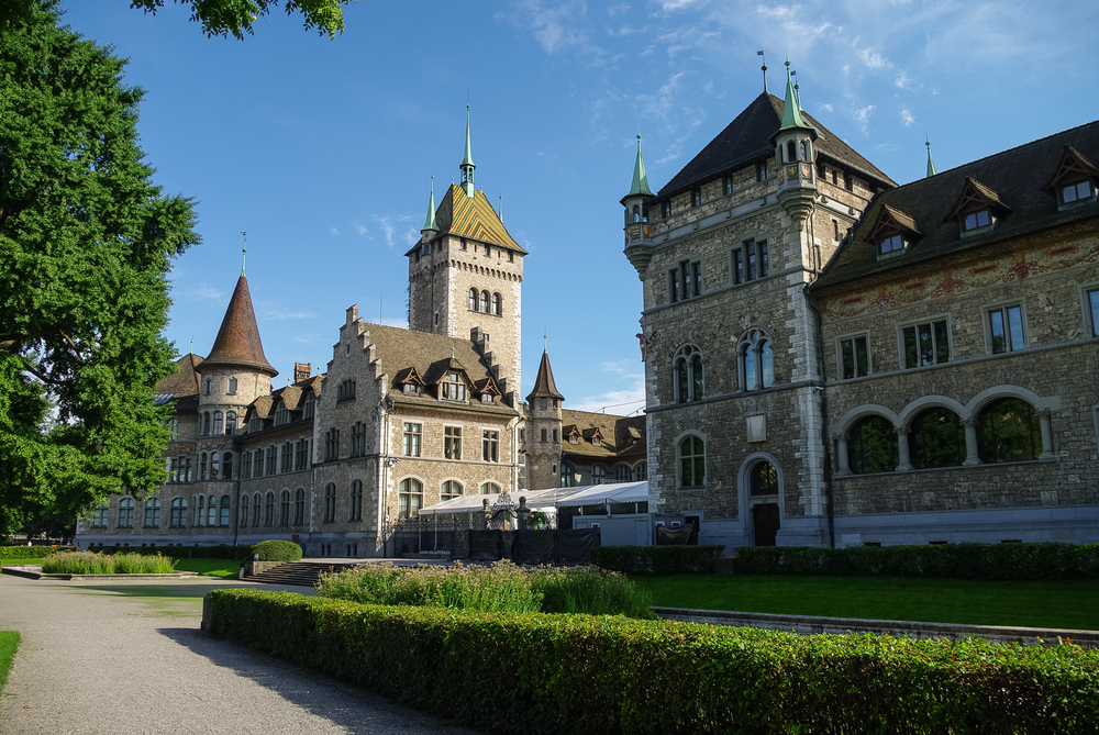 Museo Nacional de Zúrich