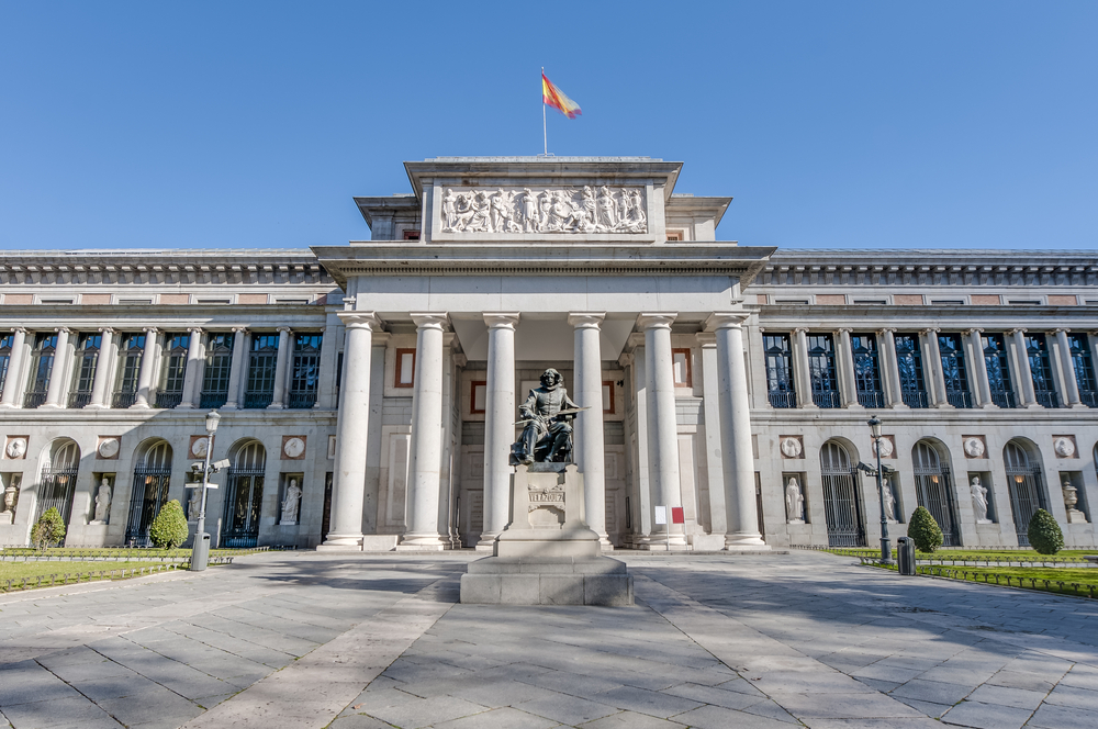 Museo del Prado - Madrid