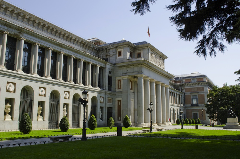 Resultado de imagen de museo del prado