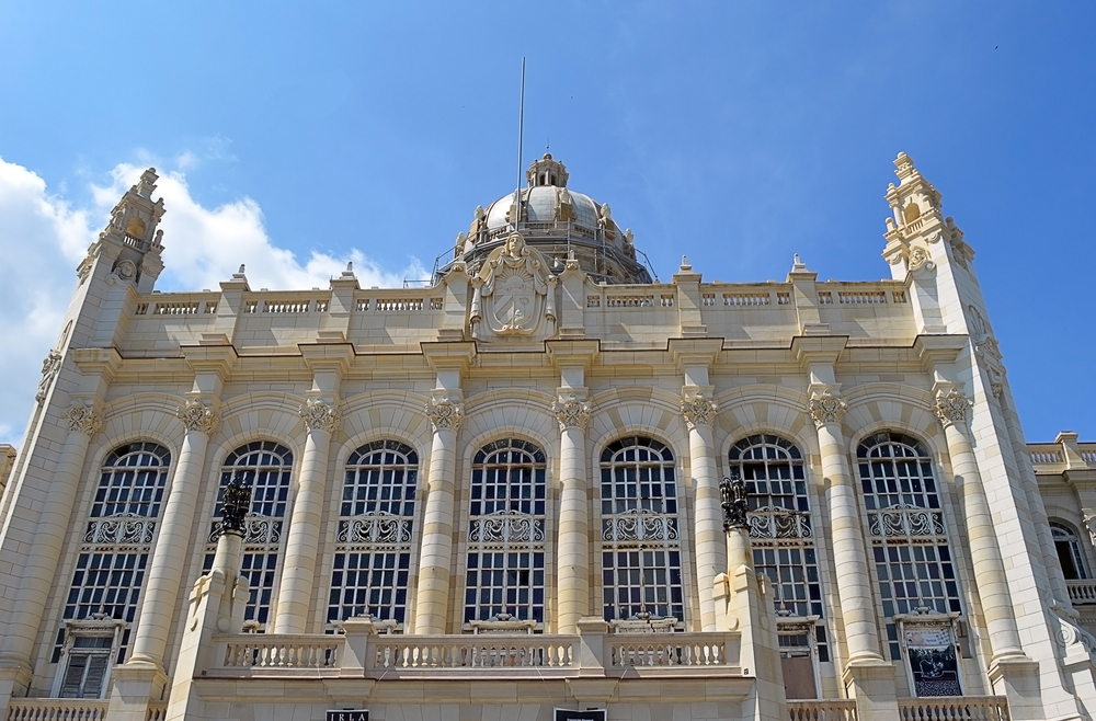 Museo de la Revolución - La Habana