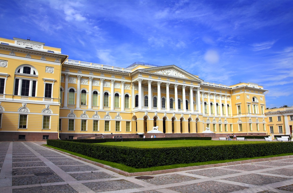 museo ruso