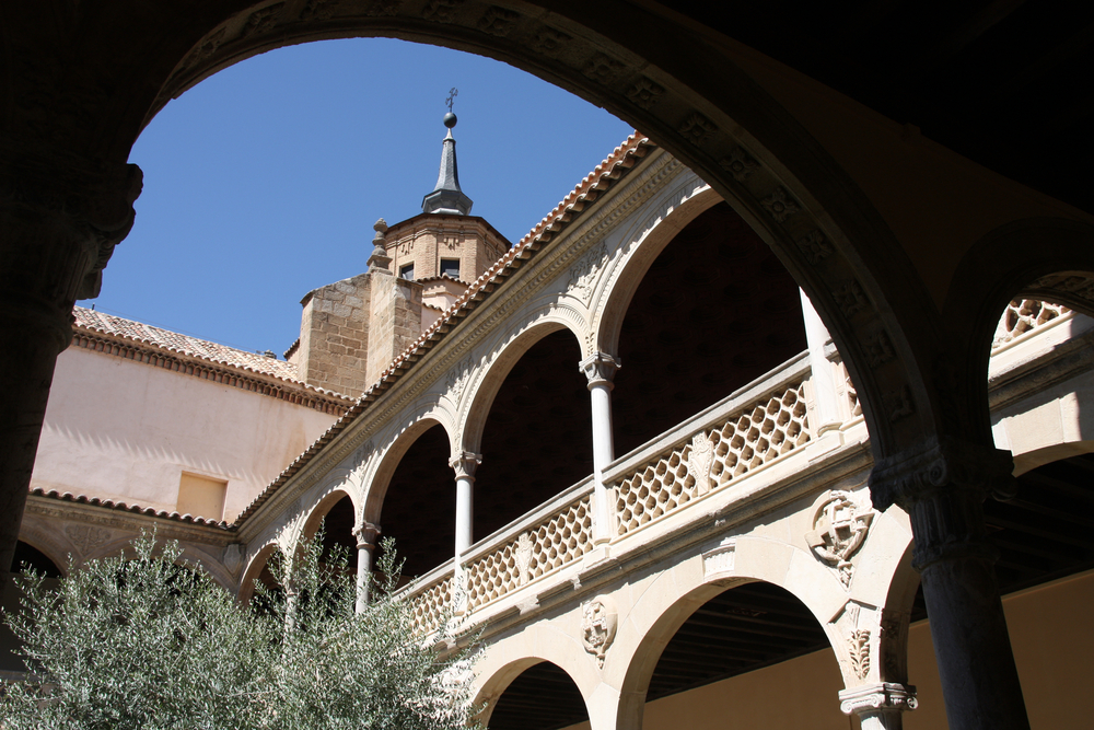 Museo Santa Cruz de Toledo