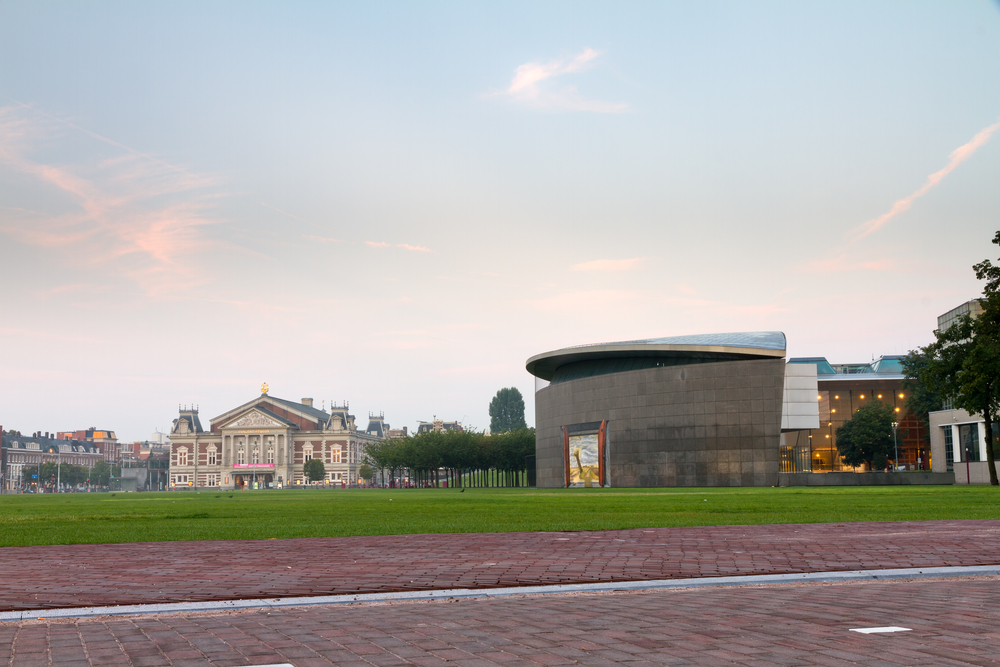 Museo Van Gogh - Ámsterdam