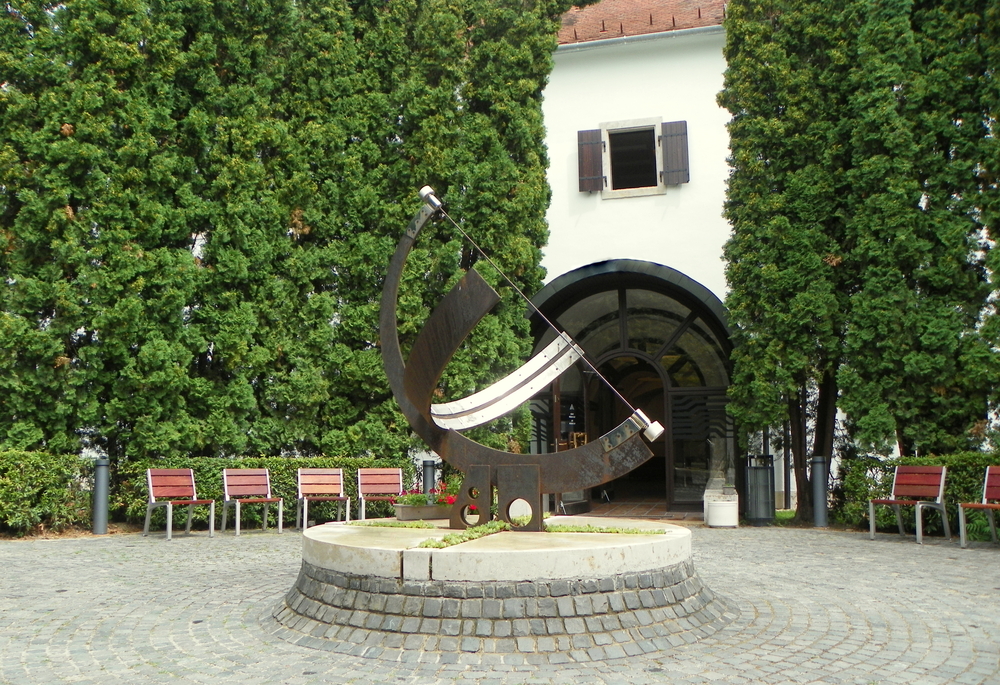 Museo Vasarely de Budapest