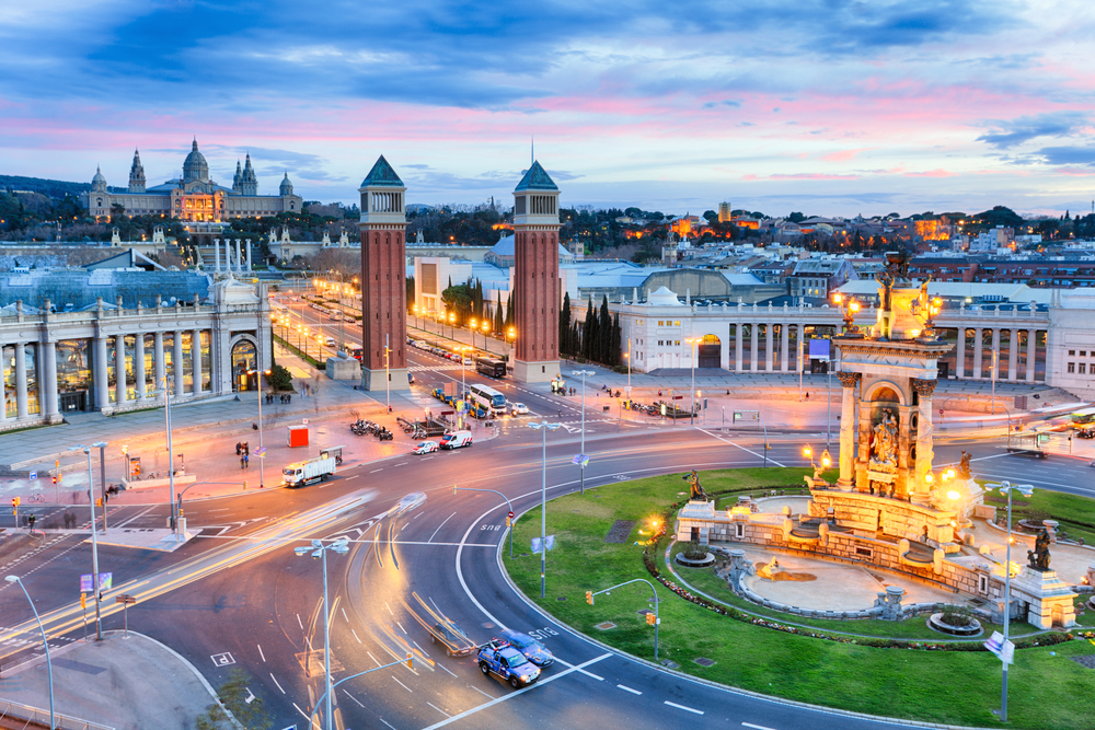 Museos Barcelona Montjuic