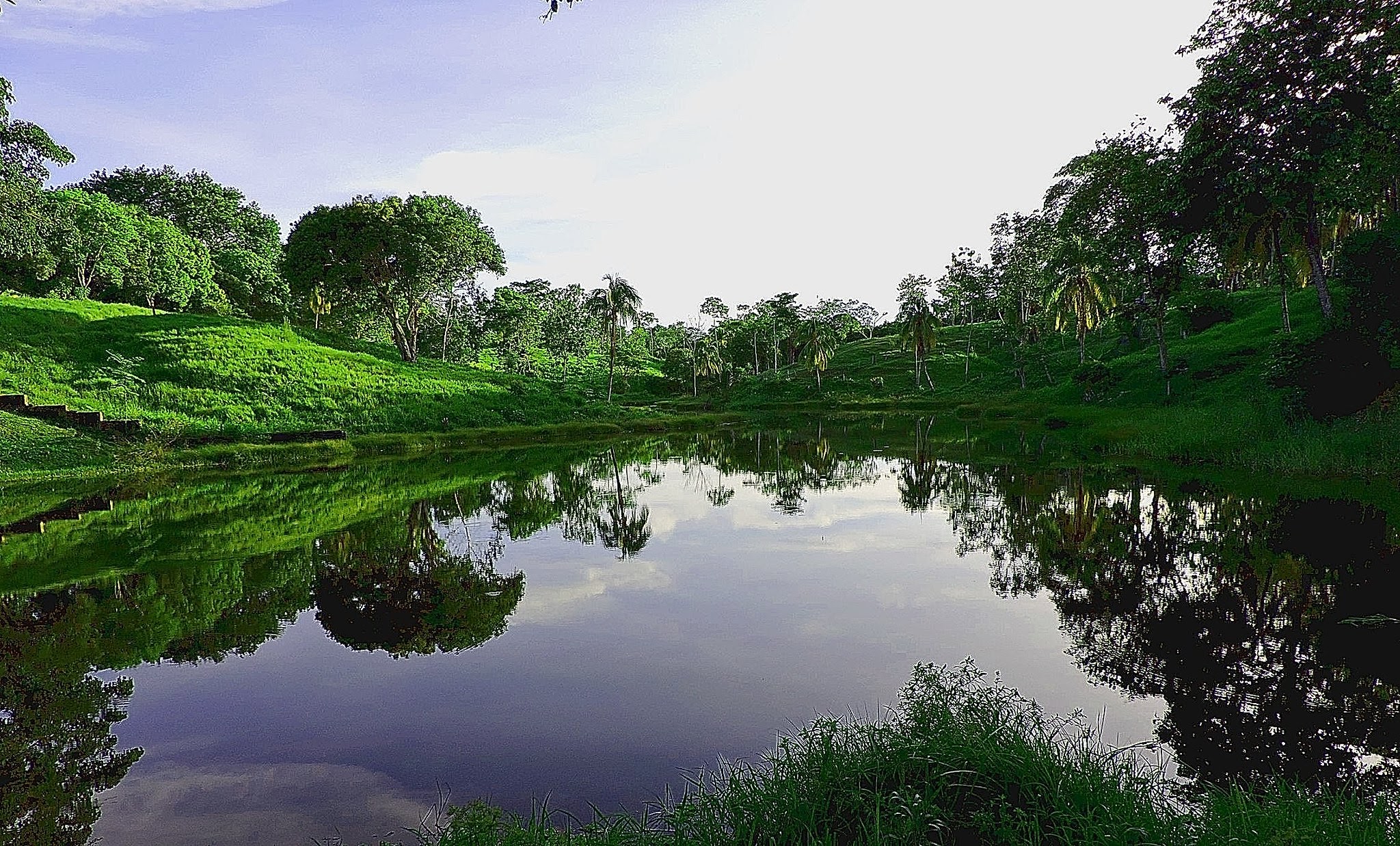 Hacienda Nápoles, cerca de Medellín