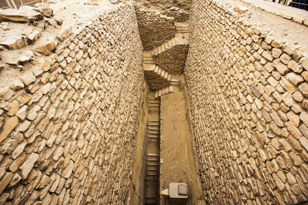necropolis saqqara