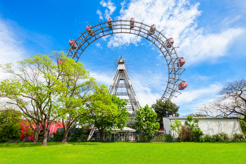 Prater - Viena