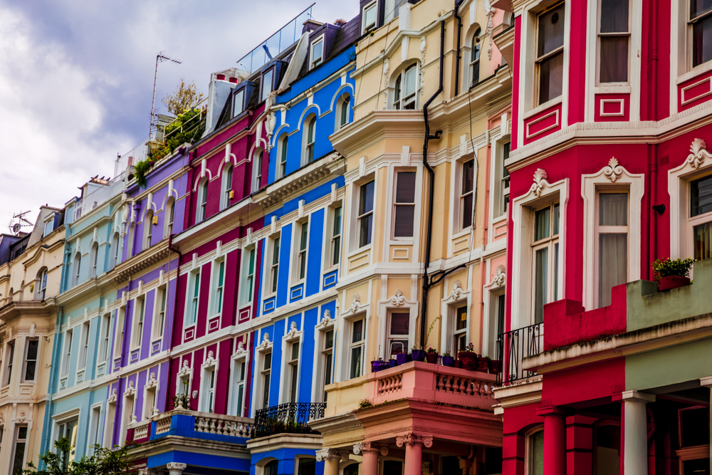 Notting Hill - Londres