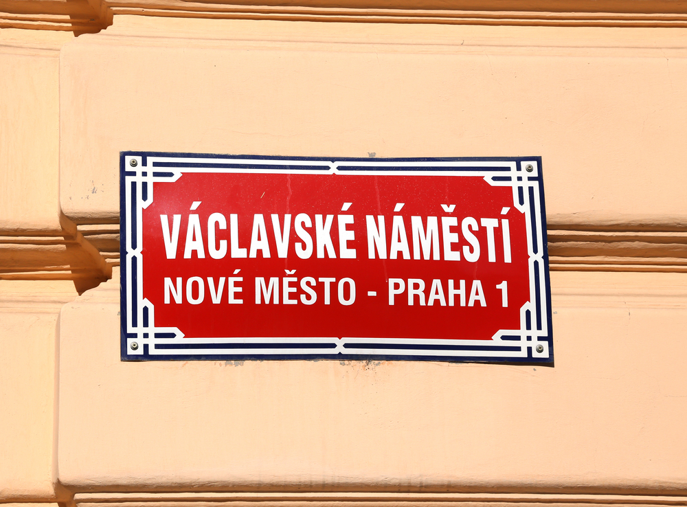 Nove Mesto, Praga