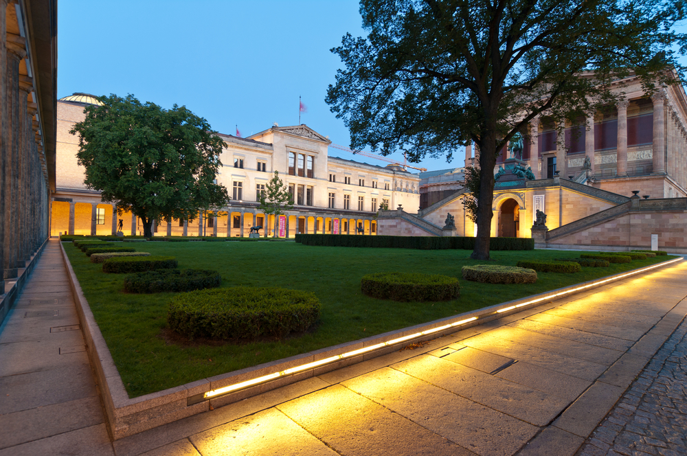 Museo Nuevo de Berlín