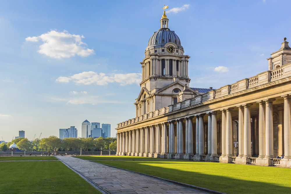 Observatorio Greenwich - Londres