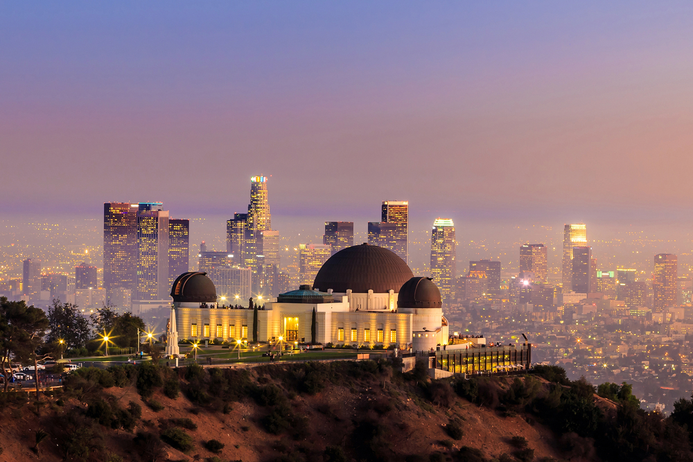 Observatorio Griffith