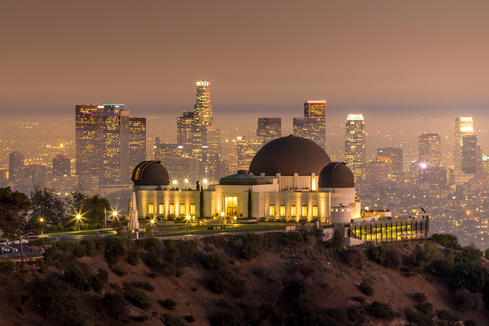 Observatorio Griffith - Los Ángeles