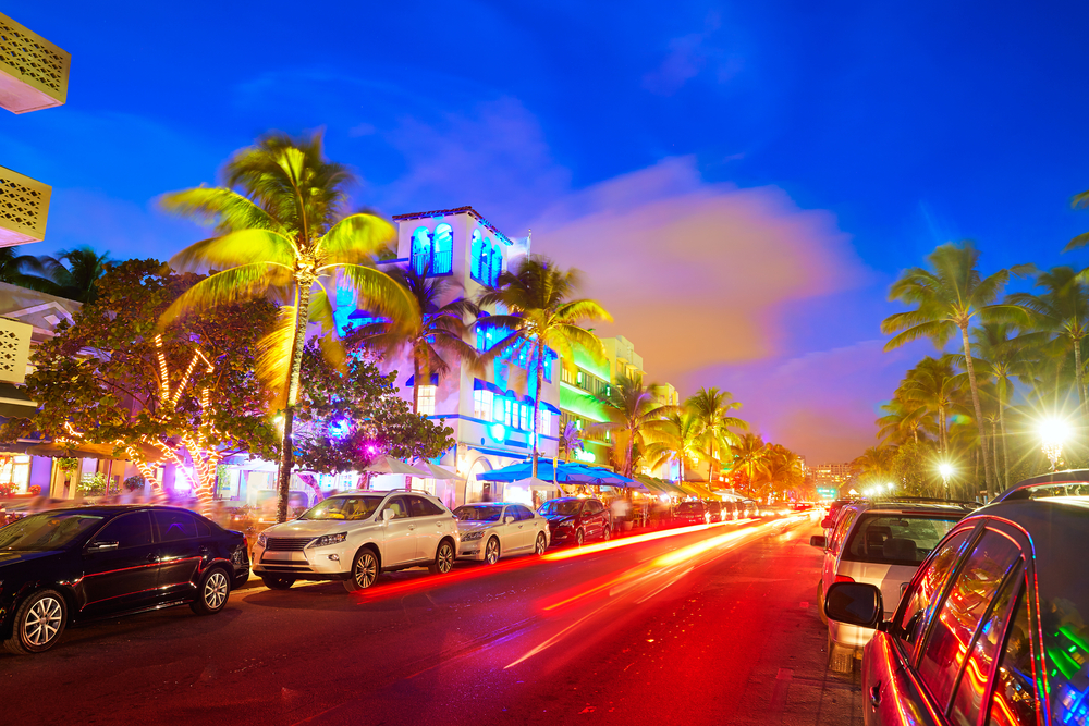 Miami Ocean Drive