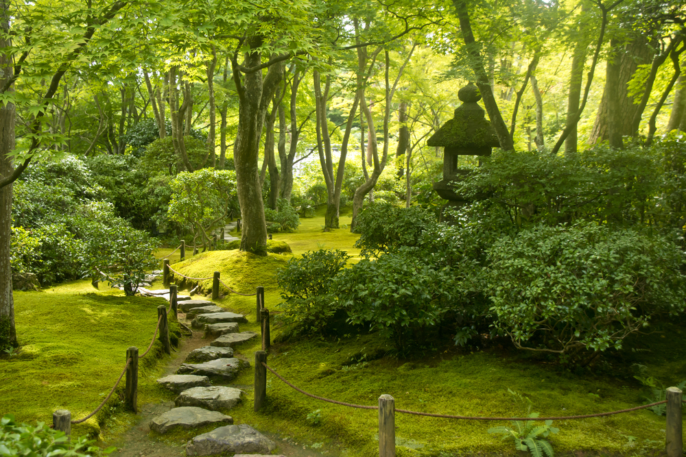 Jardín Ōkōchi Sansō