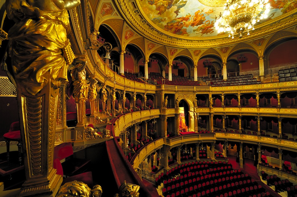 opera budapest