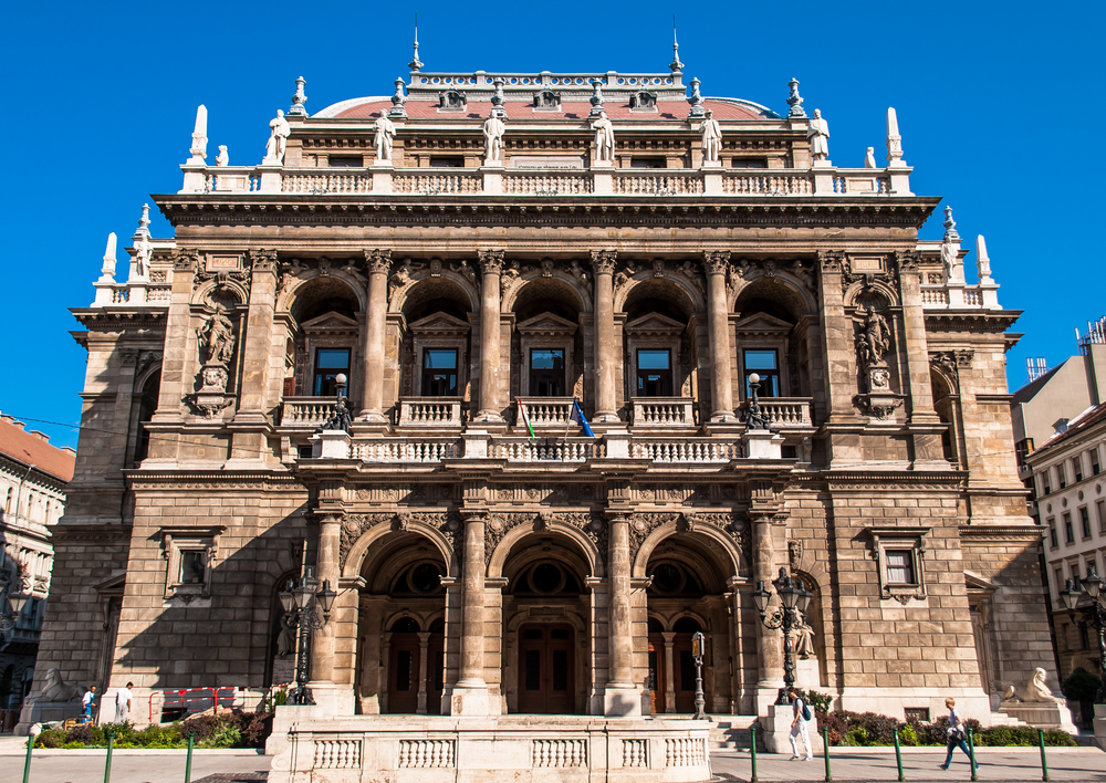 Ópera de Budapest