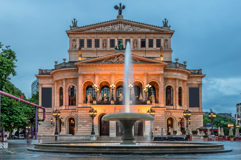 Ópera de Frankfurt