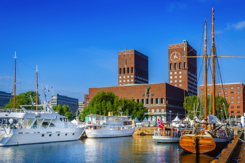 Oslo Ayuntamiento