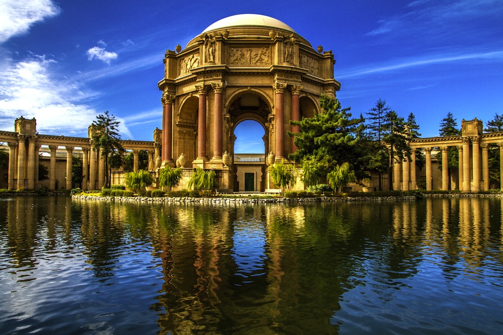 Palace Fine Arts