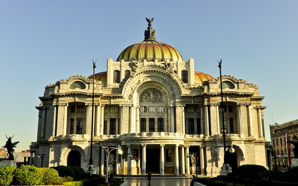 palacio bellas artes