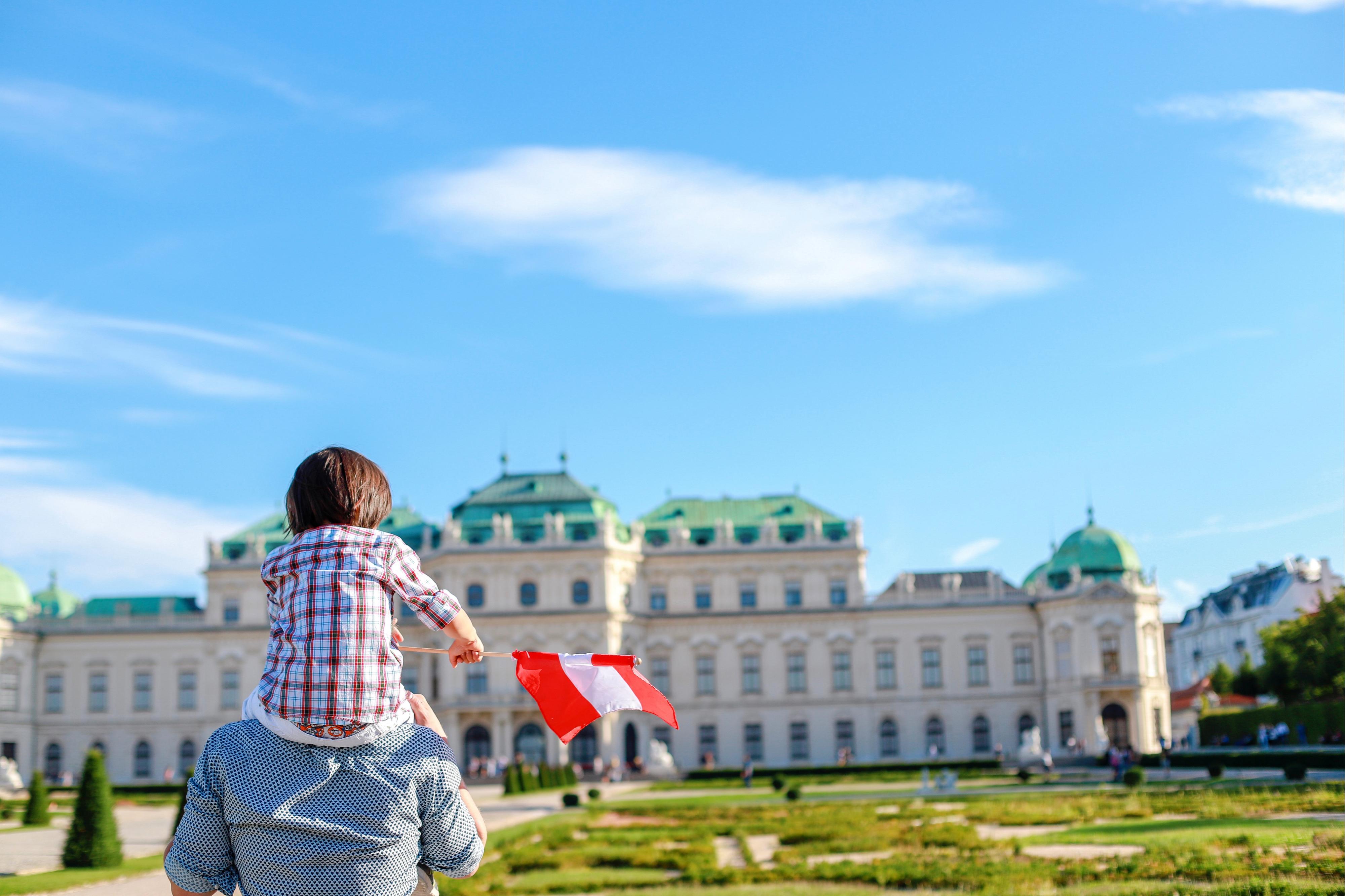 Palacio Belvedere, Viena