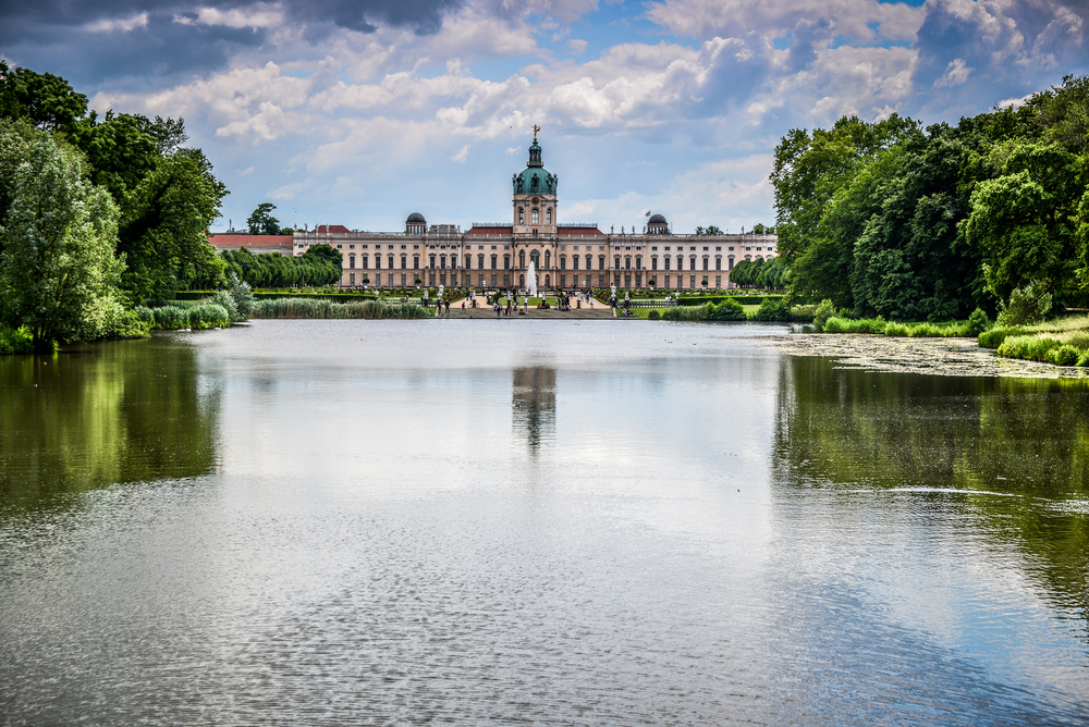 Palacio Charlottenburg, Berlín
