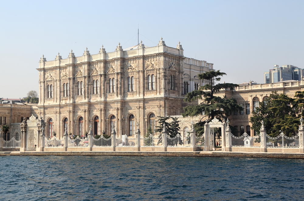 Palacio de Dolmabahçe - Estambul