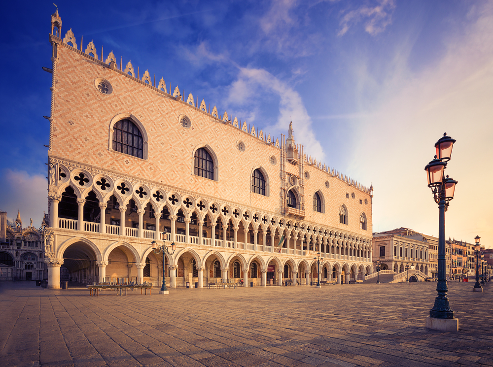 Palacio Ducal de Venecia