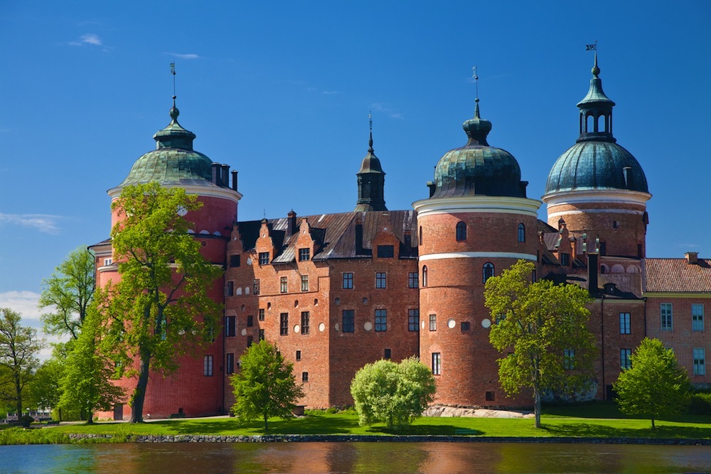 Palacio Gripsholm