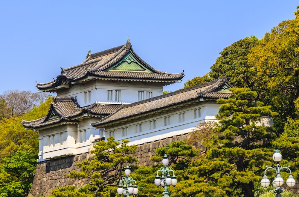 palacio imperial tokio