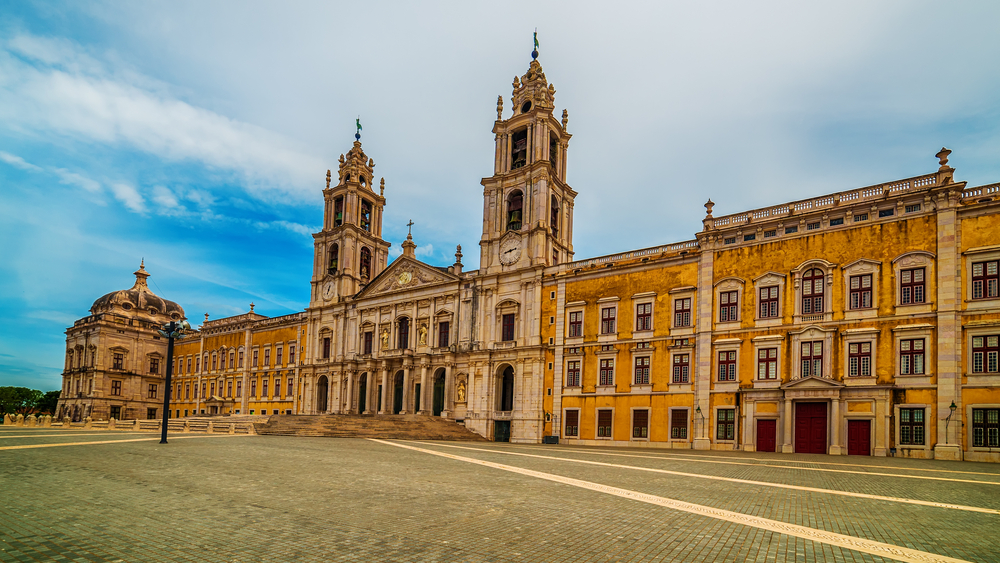 Palacio Mafra - Lisboa