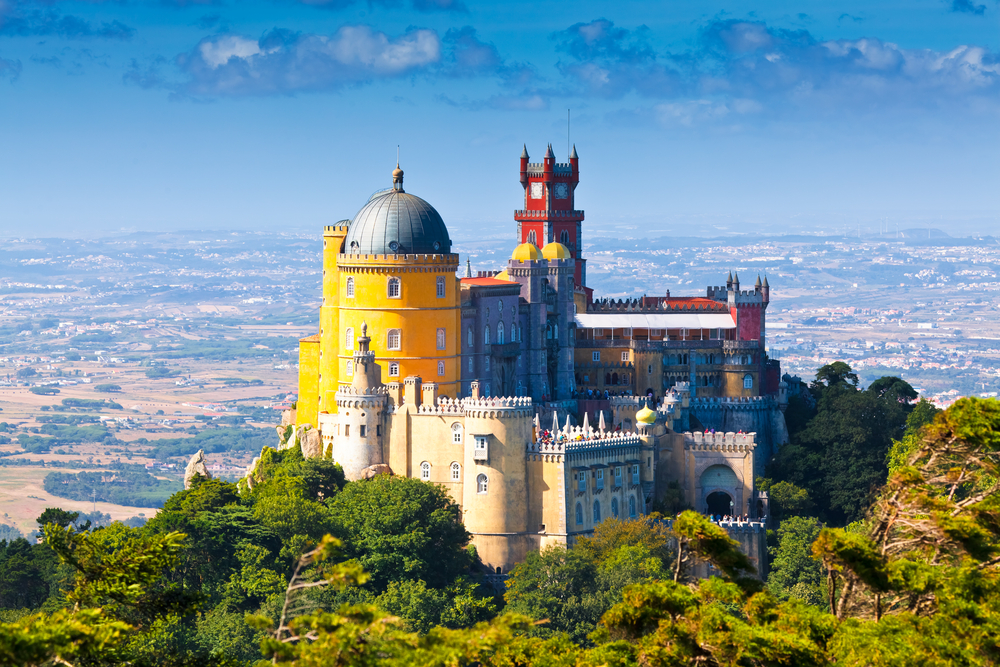 Palacio Nacional da Pena - Sintra