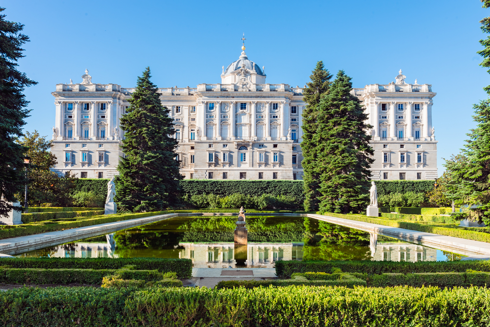 Palacio Real - Madrid