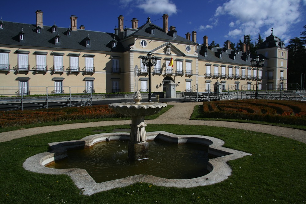 Palacio Real Prado