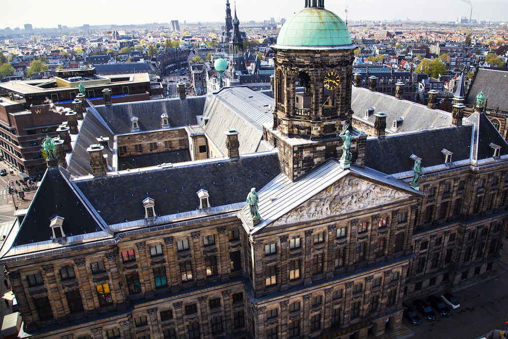 Palacio Real de Ámsterdam