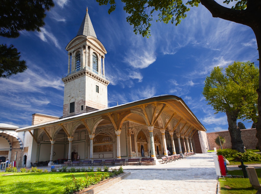 Palacio Topkapi - Estambul