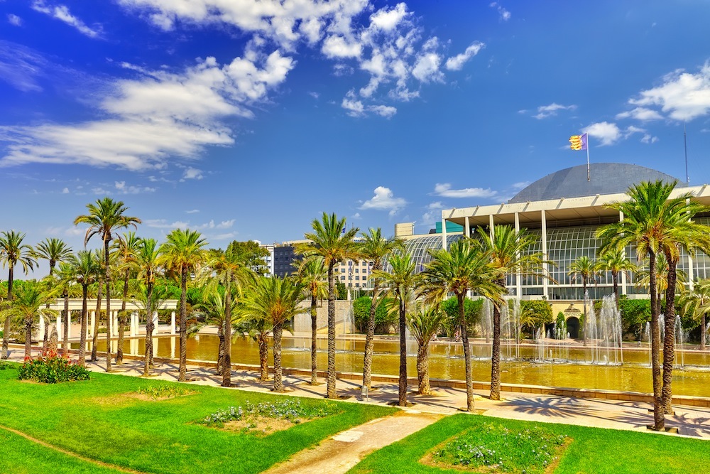 palau musica valencia