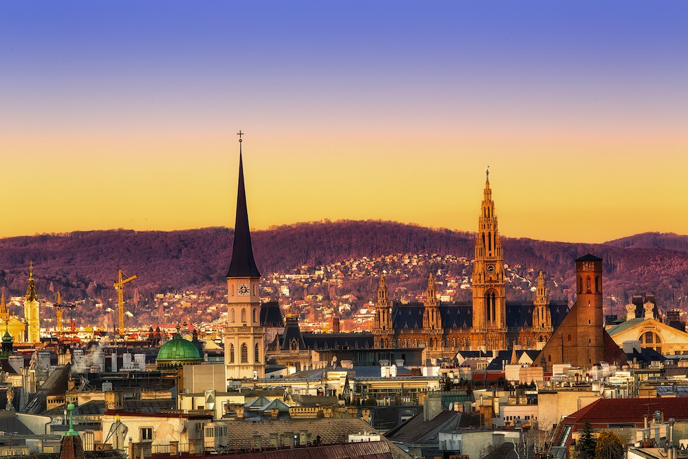 Resultado de imagen para viena