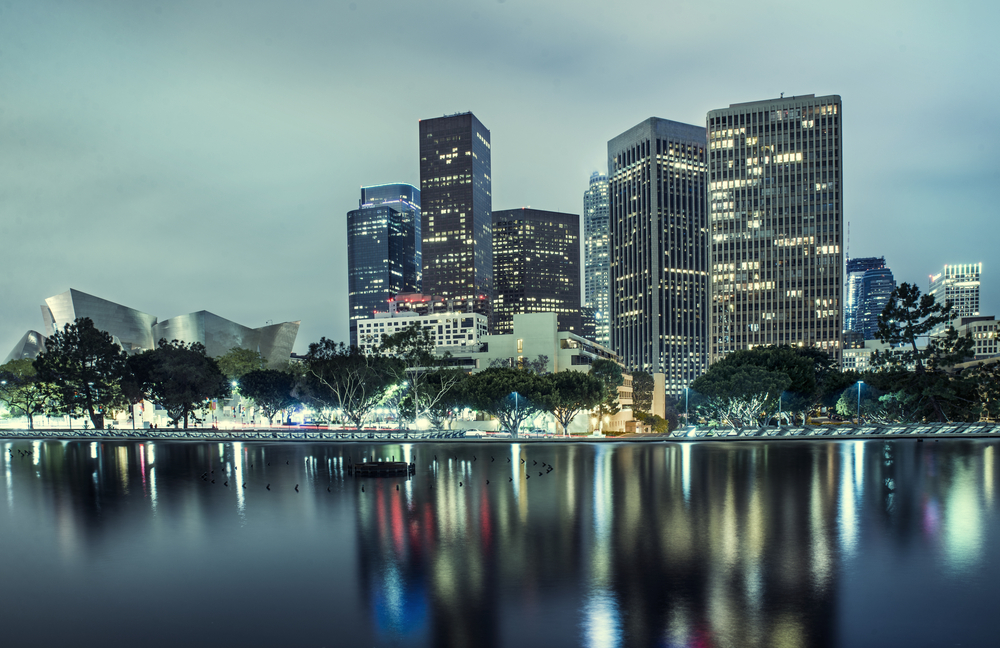 Panorámica Los Ángeles