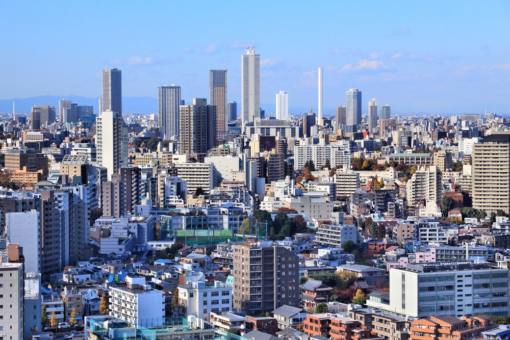 Barrio Ikebukuro