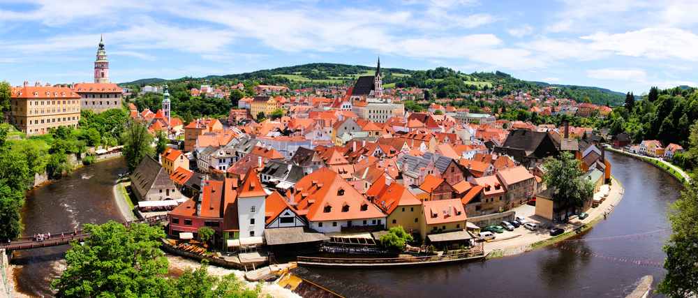 Cesky Krumlov, una maravilla para descubrir cerca de Praga